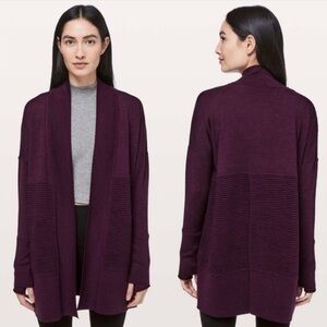 Lululemon Lotus Wrap II